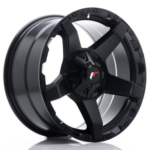 jante Japan Racing JRX5 18x9 ET15 6x114.3 Matt Black