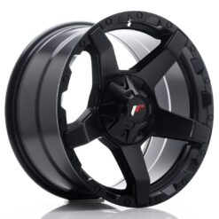 jante Japan Racing JRX5 18x9 ET20 5x127 Matt Black