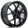 jante Japan Racing SL01 17x7 ET40 5x100 Matt Black