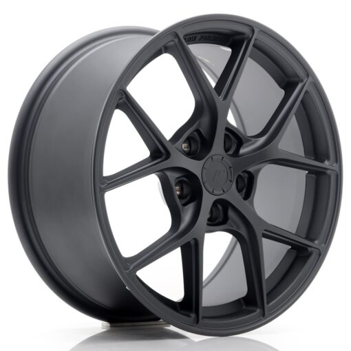 jante Japan Racing SL01 17x8 ET35 5x100 Matt Gun Metal