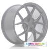 jante Japan Racing SL01 17x9 ET20-50 5H BLANK Custom Finish