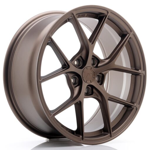 jante Japan Racing SL01 18x8 ET40 5x100 Matt Bronze