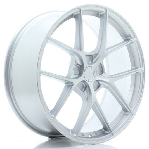 jante Japan Racing SL01 20x8 ET20-40 5H BLANK Matt Silver