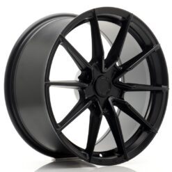 jante Japan Racing SL02 18x8 ET20-40 5H BLANK Matt Black