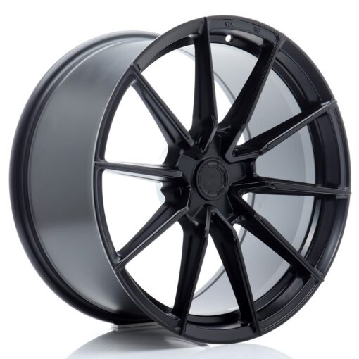 jante Japan Racing SL02 19x10 ET20-51 5H BLANK Matt Black