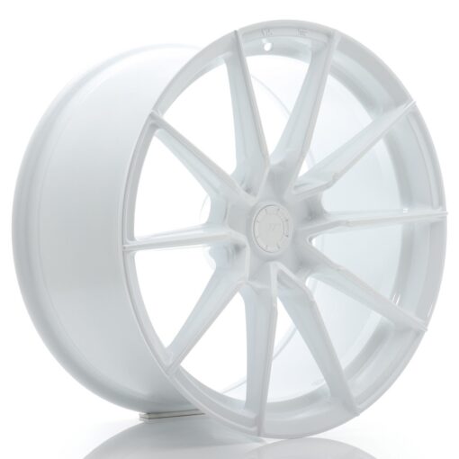 jante Japan Racing SL02 19x10 ET20-51 5H BLANK White