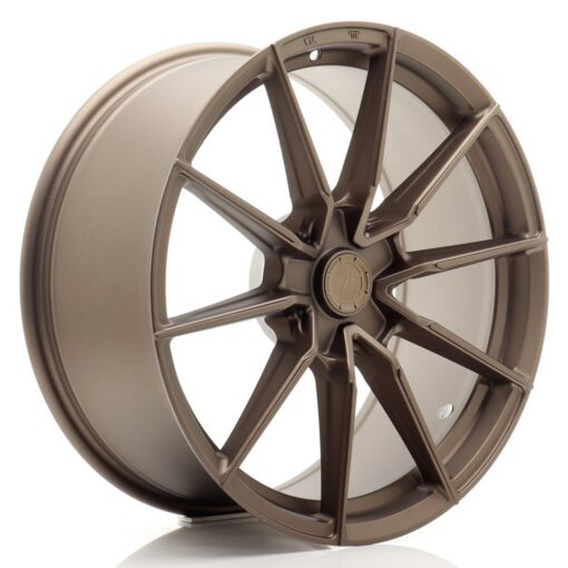 jante Japan Racing SL02 19x9 ET20-51 5H BLANK Matt Bronze