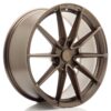 jante Japan Racing SL02 20x9 ET20-51 5H BLANK Matt Bronze