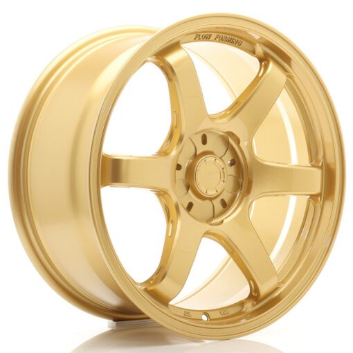 jante Japan Racing SL03 18x8 ET20-35 5H BLANK Gold