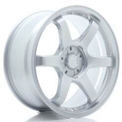 jante Japan Racing SL03 18x8 ET20-35 5H BLANK Matt Silver