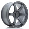 jante Japan Racing SL03 19x10 ET15-40 5H BLANK Matt Gun Metal