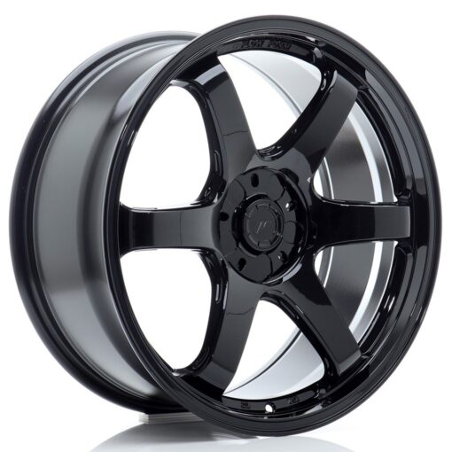 jante Japan Racing SL03 19x9 ET20-45 5H BLANK Gloss Black