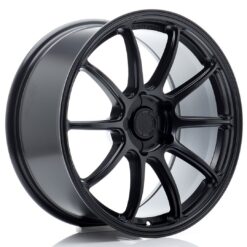 jante Japan Racing SL04 18x8 ET20-35 5H BLANK Matt Black