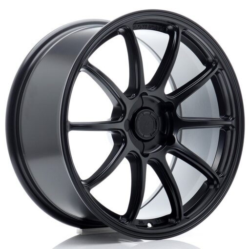 jante Japan Racing SL04 18x8 ET20-35 5H BLANK Matt Black