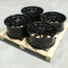 jante Set of JR42 20x9 ET28+ 20x10 ET23 5x120 Matt Black