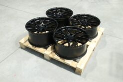 jante Set of JR42 20x9 ET28+ 20x10 ET23 5x120 Matt Black