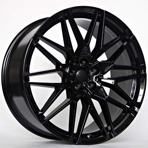 Janta   22"x10.5 ET35 5x112 / Black