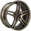 Janta Boost Wheels B767 Bronze 9