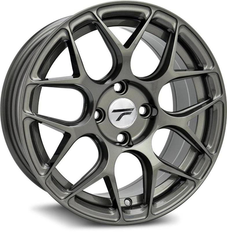 Janta Boost Wheels Escape   Gunmetal 9x18 5x120 ET38 CB72
