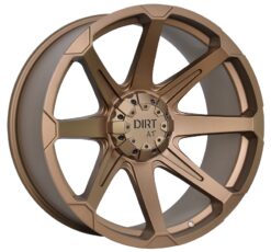 Janta DIRT A.T D05 Bronze 9x20 6x135/139