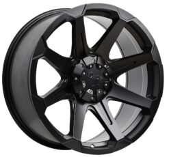 Janta DIRT A.T D05 Flatblack 9x20 6x114