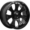 Janta DIRT A.T D06 Flatblack 9