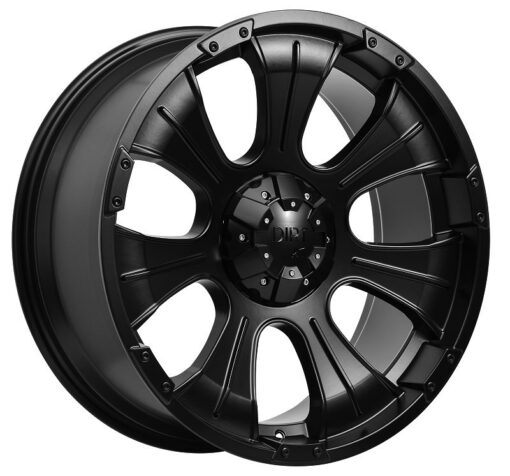 Janta DIRT A.T D06 Flatblack 9
