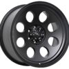 Janta DIRT A.T D14 Flatblack 9x17 6x139