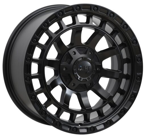 Janta DIRT A.T D210 Flatblack 9x18 5x120/127 ET35 CB74