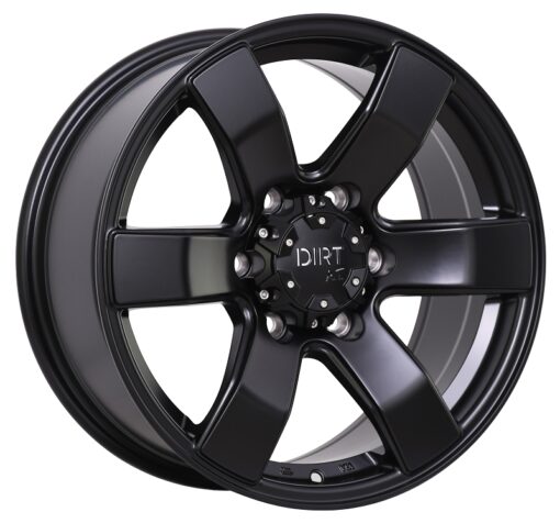 Janta DIRT A.T D22 Flatblack 7