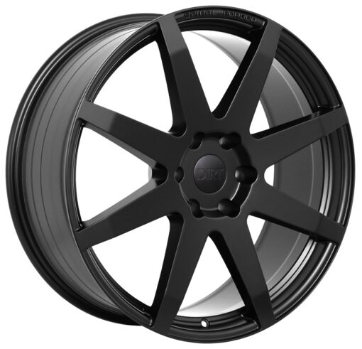 Janta DIRT A.T D292 Flatblack 8x18 6x139