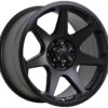 Janta DIRT A.T D42 Flatblack 9x18 5x120 ET40 CB74