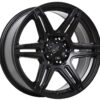 Janta DIRT A.T D47 Flatblack 8x18 6x139