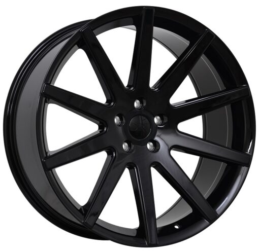 Janta DIRT A.T D54 Glossblack 9