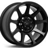 Janta DIRT A.T D61 Flatblack 8