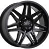 Janta DIRT A.T D62 Flatblack 9x20 6x114