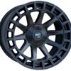 Janta DIRT A.T D76 Flatblack 9x20 6x135/139