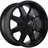 Janta DIRT A.T D80 Flatblack 9x20 8x180 ET18 CB125