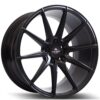 Janta Forzza City 19"x9.5 ET38 5x120 / Satin Black