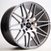 Janta Forzza Galaxy 20"x10.5 ET38 5x112 / Gunmetal Reflex