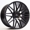 Janta Forzza Galaxy 20"x10.5 ET40 5x114 / Black Magic