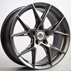 Janta Forzza Oregon 19"x9.5 ET38 5x112 / Dark Grey