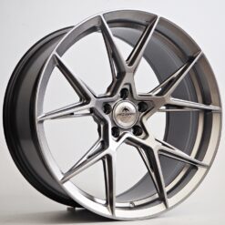 Janta Forzza Oregon 20"x10 ET40 5x112 / Gunmetal Reflex