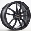 Janta Forzza Sigma 18"x8 ET35 5x112 / Black Magic