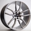 Janta Forzza Sigma 20"x9 ET32 5x120 / Gunmetal Reflex