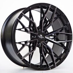 Janta Forzza Spectrum 20"x10.5 ET38 5x112 / BFM + Black Clear Coat