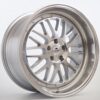 Janta Forzza Spot 20"x10.5 ET35 5x112 / Silver Face Machined