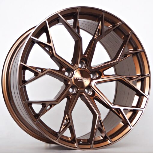 Janta Forzza Titan 19"x8.5 ET42 5x112 / Bronze Tint