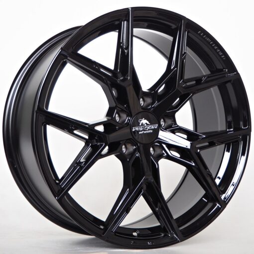 Janta Forzza gravity 19"x8.5 ET45 5x112 / Black