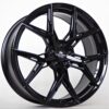 Janta Forzza gravity 21"x9 ET35 5x112 / Black